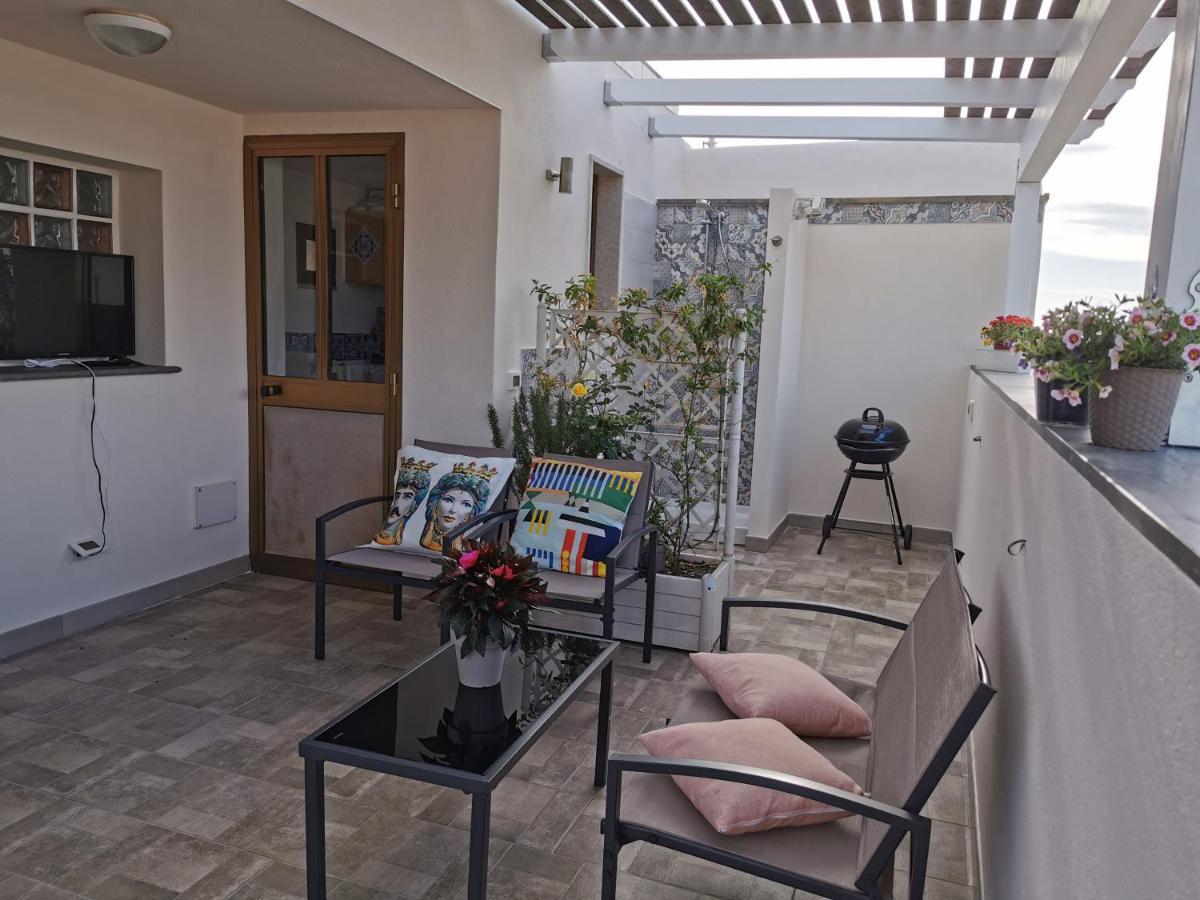 Sole Mio Vacation Daire San Vito Lo Capo Dış mekan fotoğraf