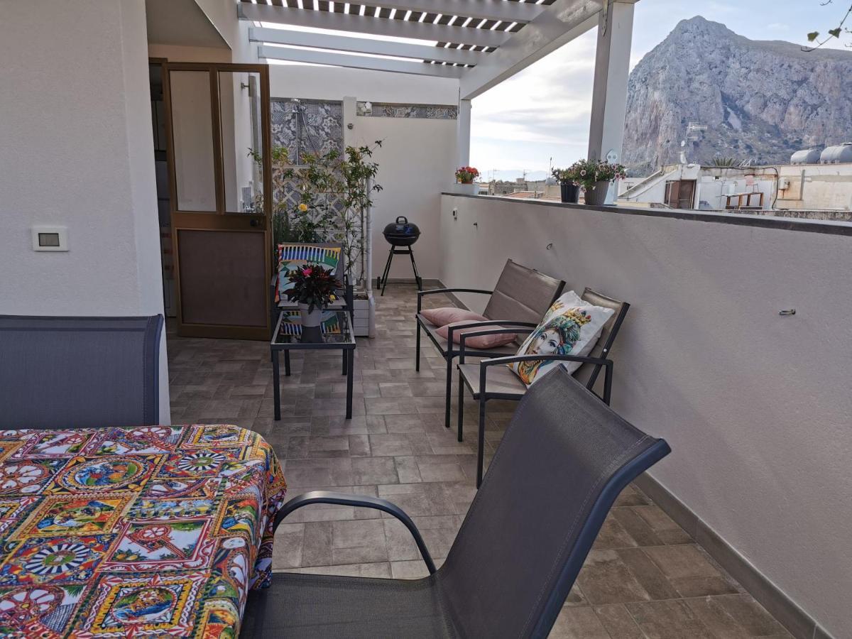 Sole Mio Vacation Daire San Vito Lo Capo Dış mekan fotoğraf
