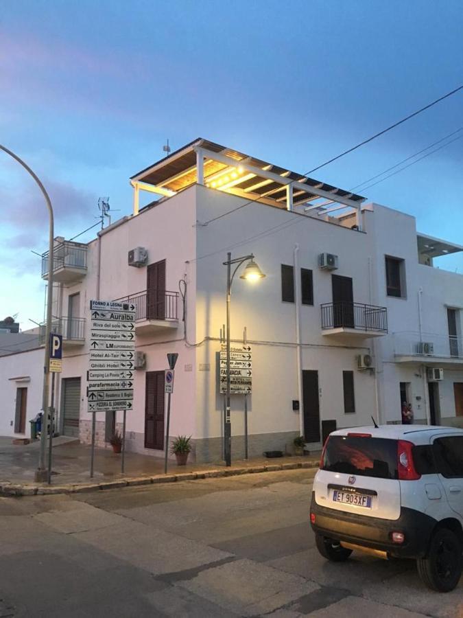 Sole Mio Vacation Daire San Vito Lo Capo Dış mekan fotoğraf