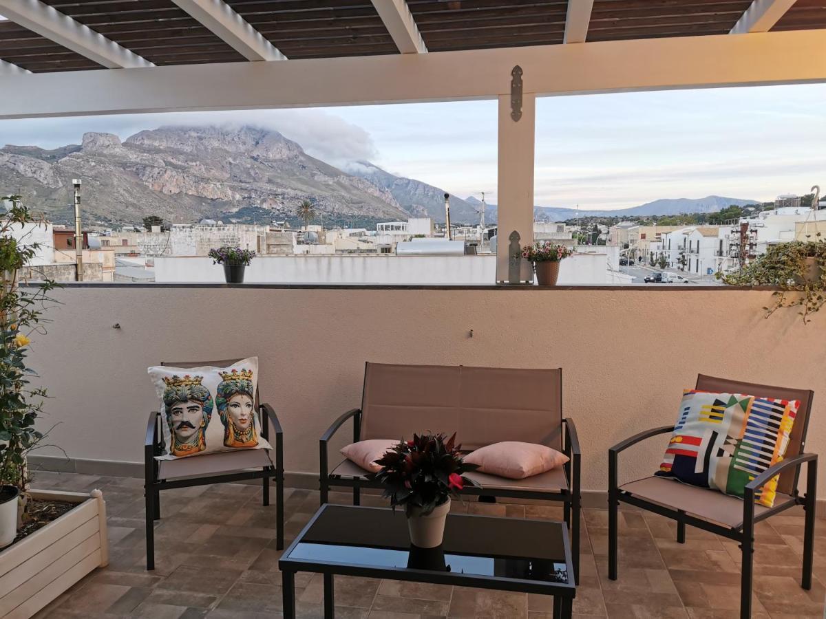 Sole Mio Vacation Daire San Vito Lo Capo Dış mekan fotoğraf