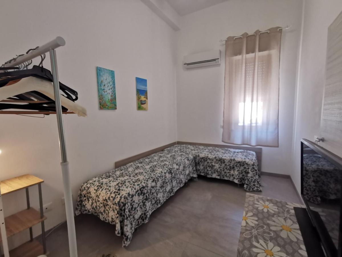 Sole Mio Vacation Daire San Vito Lo Capo Dış mekan fotoğraf