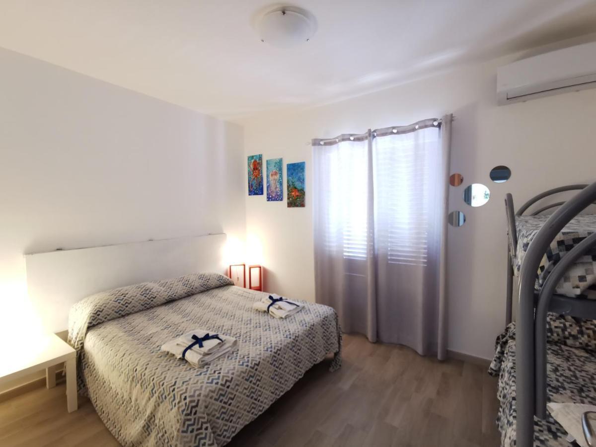 Sole Mio Vacation Daire San Vito Lo Capo Dış mekan fotoğraf