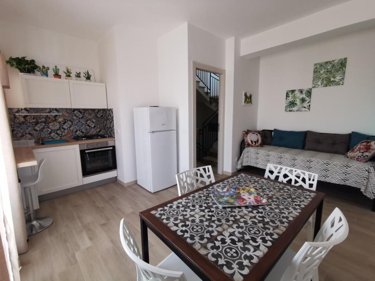Sole Mio Vacation Daire San Vito Lo Capo Dış mekan fotoğraf