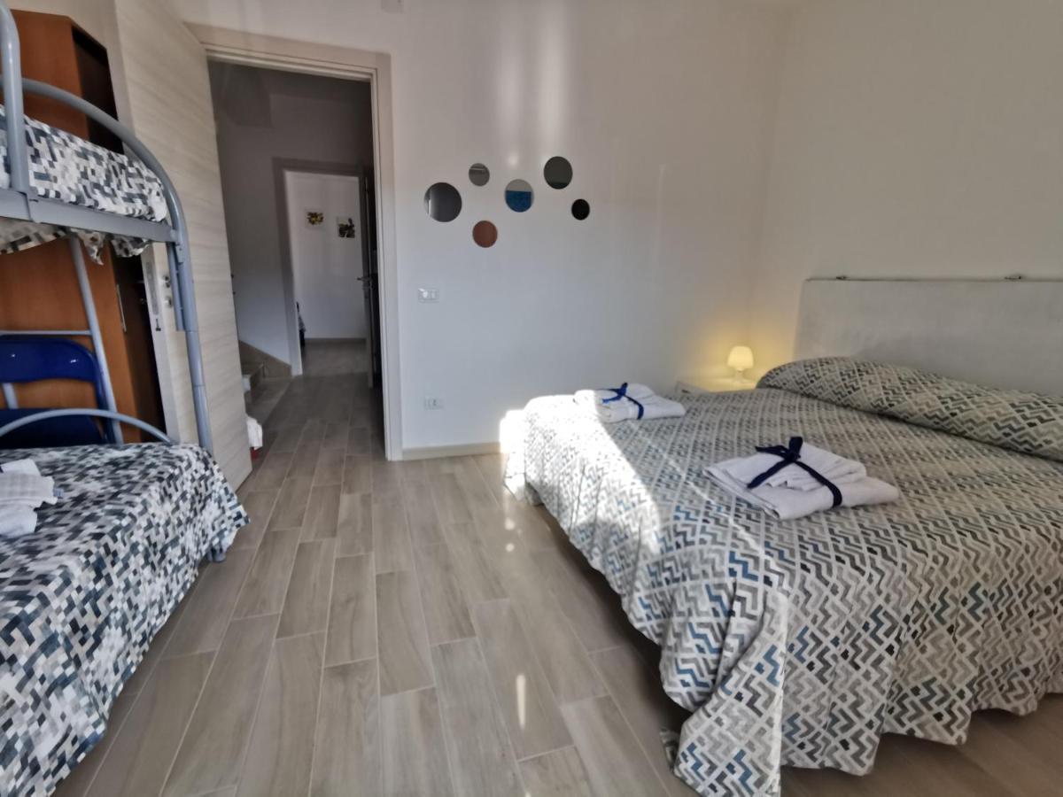 Sole Mio Vacation Daire San Vito Lo Capo Dış mekan fotoğraf