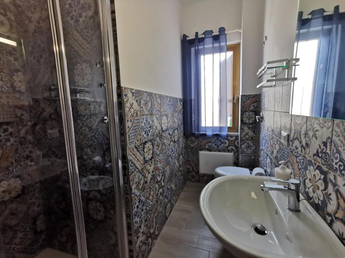 Sole Mio Vacation Daire San Vito Lo Capo Dış mekan fotoğraf