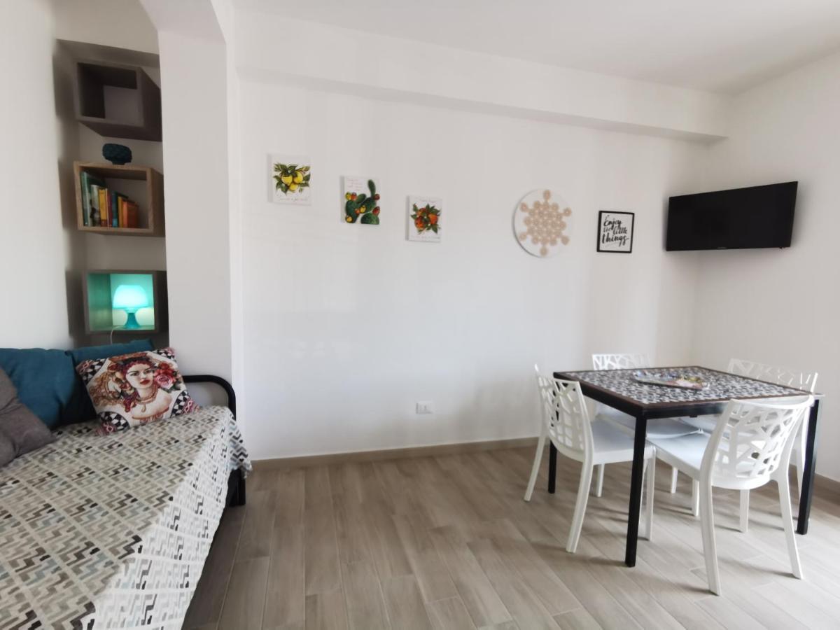 Sole Mio Vacation Daire San Vito Lo Capo Dış mekan fotoğraf